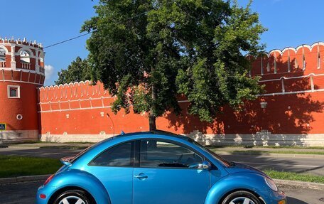 Volkswagen Beetle, 2004 год, 600 000 рублей, 2 фотография