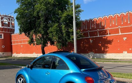 Volkswagen Beetle, 2004 год, 600 000 рублей, 5 фотография