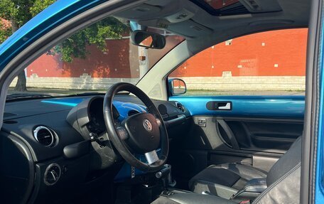 Volkswagen Beetle, 2004 год, 600 000 рублей, 11 фотография