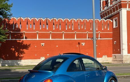 Volkswagen Beetle, 2004 год, 600 000 рублей, 3 фотография