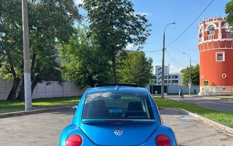 Volkswagen Beetle, 2004 год, 600 000 рублей, 4 фотография