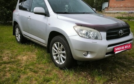 Toyota RAV4, 2007 год, 1 200 000 рублей, 2 фотография