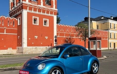 Volkswagen Beetle, 2004 год, 600 000 рублей, 7 фотография