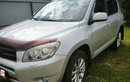 Toyota RAV4, 2007 год, 1 200 000 рублей, 7 фотография