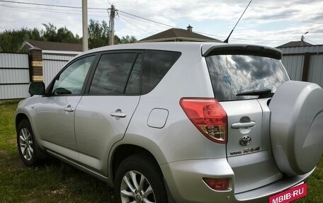 Toyota RAV4, 2007 год, 1 200 000 рублей, 4 фотография