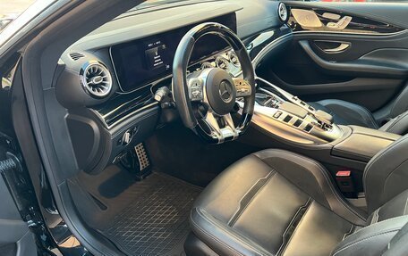 Mercedes-Benz AMG GT I рестайлинг, 2021 год, 9 250 000 рублей, 8 фотография