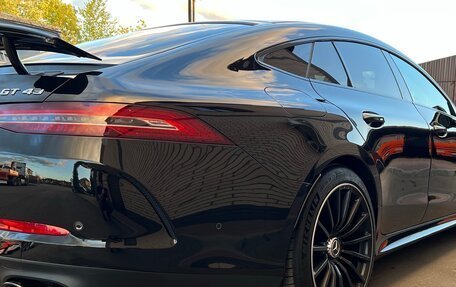 Mercedes-Benz AMG GT I рестайлинг, 2021 год, 9 250 000 рублей, 4 фотография