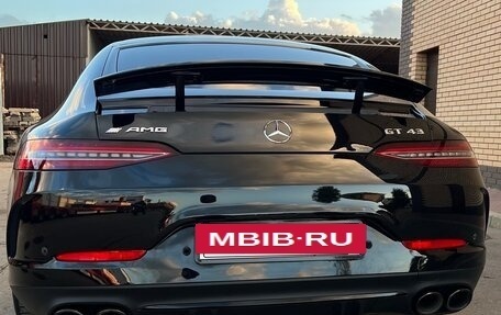 Mercedes-Benz AMG GT I рестайлинг, 2021 год, 9 250 000 рублей, 2 фотография