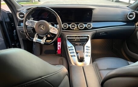 Mercedes-Benz AMG GT I рестайлинг, 2021 год, 9 250 000 рублей, 7 фотография
