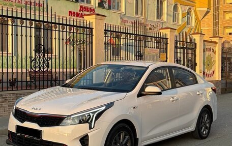KIA Rio IV, 2022 год, 1 895 000 рублей, 4 фотография