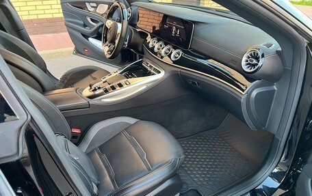 Mercedes-Benz AMG GT I рестайлинг, 2021 год, 9 250 000 рублей, 14 фотография