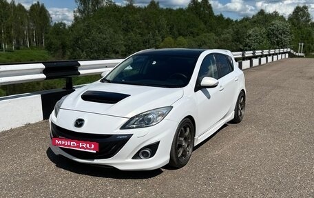 Mazda 3 MPS, 2012 год, 1 300 000 рублей, 2 фотография