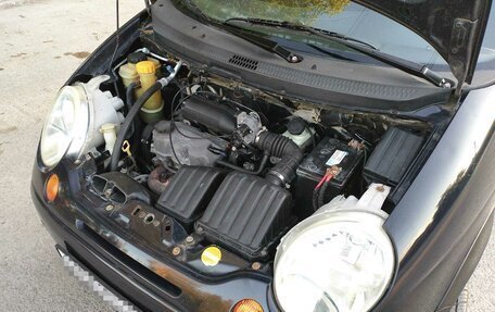 Daewoo Matiz I, 2007 год, 215 000 рублей, 7 фотография