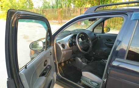 Daewoo Matiz I, 2007 год, 215 000 рублей, 11 фотография