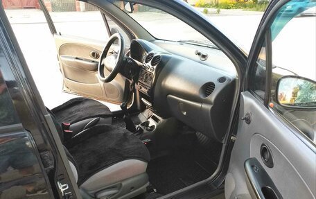 Daewoo Matiz I, 2007 год, 215 000 рублей, 12 фотография