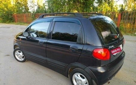 Daewoo Matiz I, 2007 год, 215 000 рублей, 4 фотография