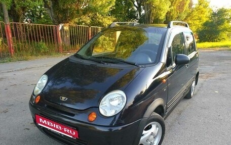 Daewoo Matiz I, 2007 год, 215 000 рублей, 2 фотография