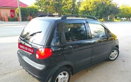 Daewoo Matiz I, 2007 год, 215 000 рублей, 5 фотография