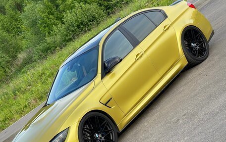 BMW M3, 2016 год, 4 600 000 рублей, 4 фотография