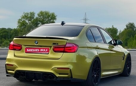 BMW M3, 2016 год, 4 600 000 рублей, 3 фотография
