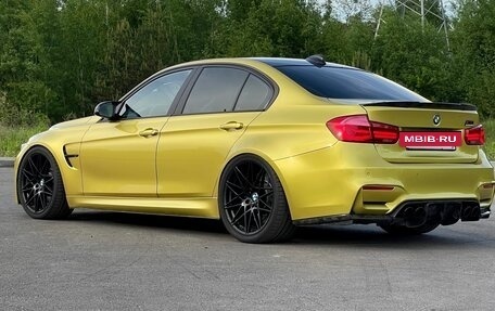 BMW M3, 2016 год, 4 600 000 рублей, 5 фотография