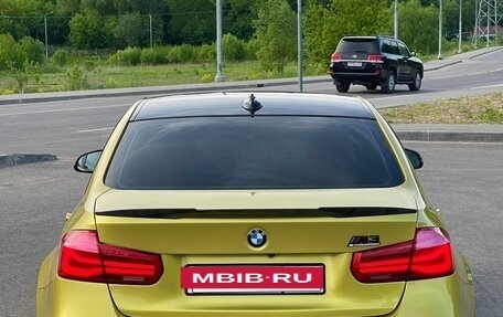 BMW M3, 2016 год, 4 600 000 рублей, 2 фотография