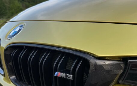 BMW M3, 2016 год, 4 600 000 рублей, 14 фотография