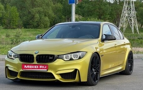 BMW M3, 2016 год, 4 600 000 рублей, 17 фотография