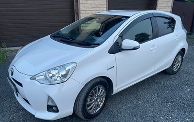 Toyota Aqua I, 2014 год, 745 000 рублей, 1 фотография