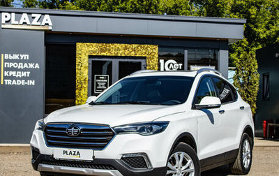 FAW Besturn X80 I рестайлинг, 2018 год, 1 169 000 рублей, 1 фотография