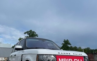 Land Rover Range Rover III, 2010 год, 1 890 000 рублей, 1 фотография