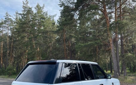 Land Rover Range Rover III, 2010 год, 1 890 000 рублей, 9 фотография