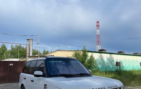 Land Rover Range Rover III, 2010 год, 1 890 000 рублей, 12 фотография