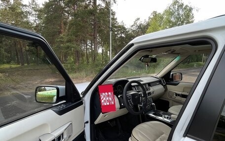 Land Rover Range Rover III, 2010 год, 1 890 000 рублей, 7 фотография