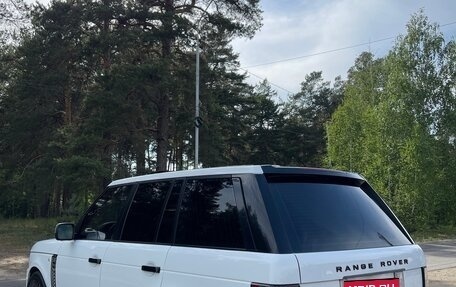 Land Rover Range Rover III, 2010 год, 1 890 000 рублей, 8 фотография