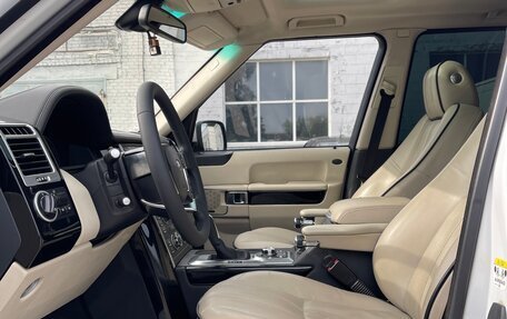 Land Rover Range Rover III, 2010 год, 1 890 000 рублей, 28 фотография