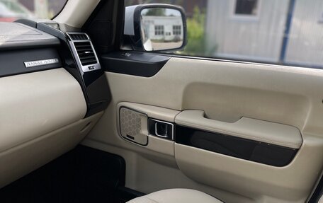 Land Rover Range Rover III, 2010 год, 1 890 000 рублей, 17 фотография