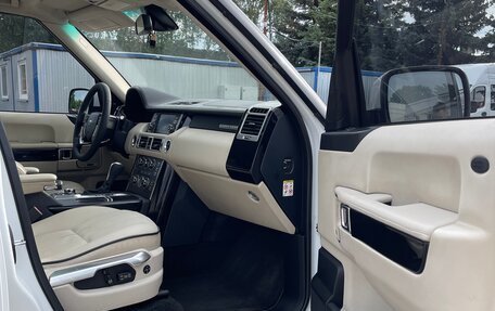 Land Rover Range Rover III, 2010 год, 1 890 000 рублей, 23 фотография