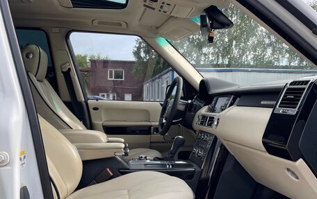 Land Rover Range Rover III, 2010 год, 1 890 000 рублей, 24 фотография
