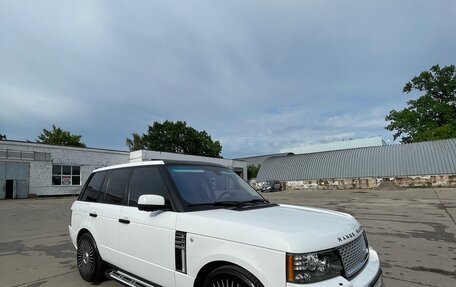 Land Rover Range Rover III, 2010 год, 1 890 000 рублей, 30 фотография
