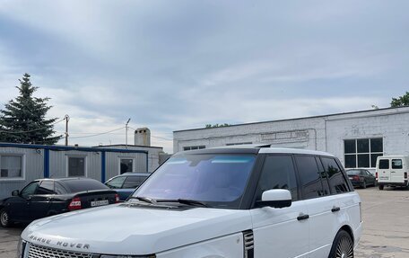 Land Rover Range Rover III, 2010 год, 1 890 000 рублей, 33 фотография