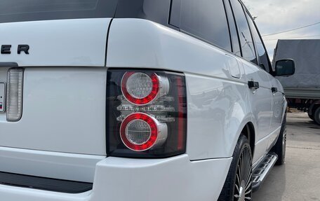 Land Rover Range Rover III, 2010 год, 1 890 000 рублей, 35 фотография