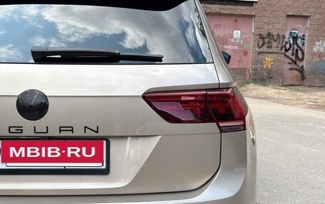 Volkswagen Tiguan II, 2017 год, 2 650 000 рублей, 5 фотография