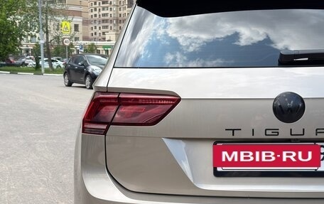 Volkswagen Tiguan II, 2017 год, 2 650 000 рублей, 4 фотография