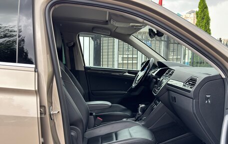 Volkswagen Tiguan II, 2017 год, 2 650 000 рублей, 20 фотография