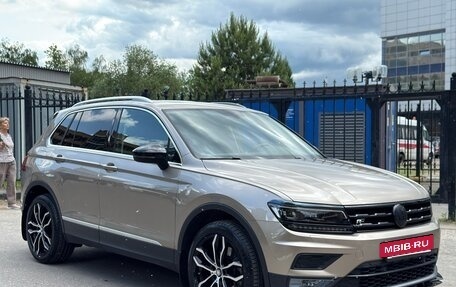 Volkswagen Tiguan II, 2017 год, 2 650 000 рублей, 13 фотография