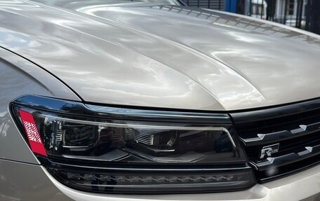 Volkswagen Tiguan II, 2017 год, 2 650 000 рублей, 14 фотография