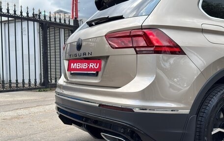 Volkswagen Tiguan II, 2017 год, 2 650 000 рублей, 9 фотография