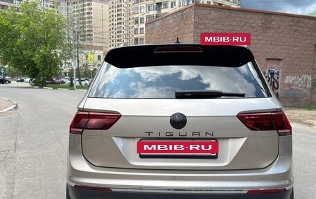 Volkswagen Tiguan II, 2017 год, 2 650 000 рублей, 10 фотография