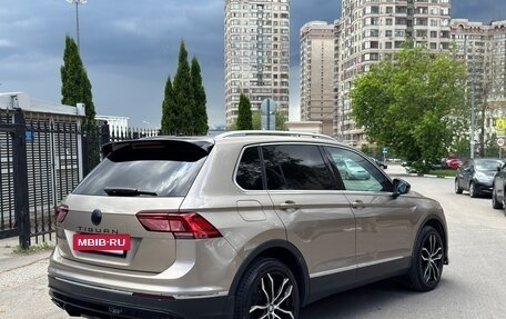 Volkswagen Tiguan II, 2017 год, 2 650 000 рублей, 11 фотография
